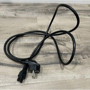 AC Power Cord 6ft Mickey Mouse Standard for Laptop Computer Printers PC 3-Prong